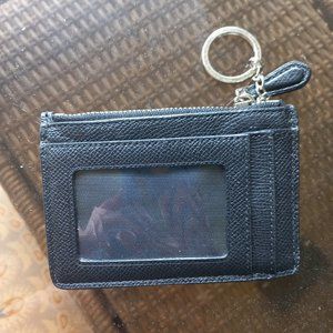 Coach Wallet with key ring